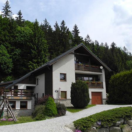 Apartmany Mueller Бедржихов Экстерьер фото