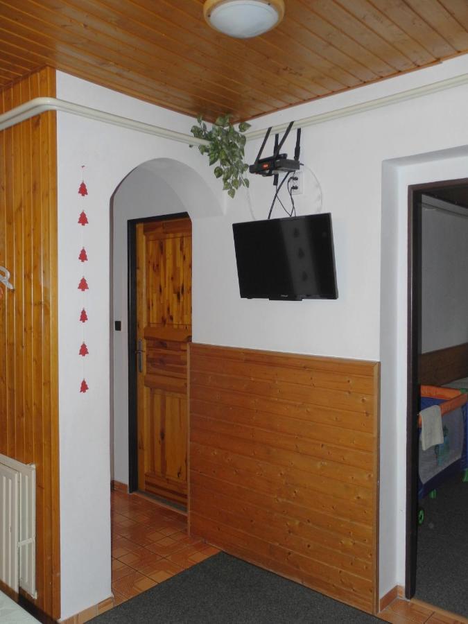 Apartmany Mueller Бедржихов Экстерьер фото
