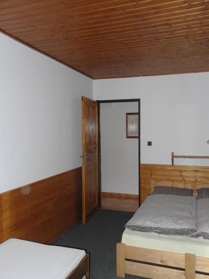 Apartmany Mueller Бедржихов Экстерьер фото