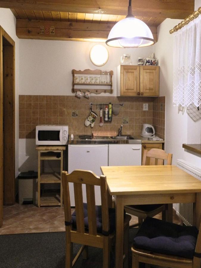 Apartmany Mueller Бедржихов Экстерьер фото