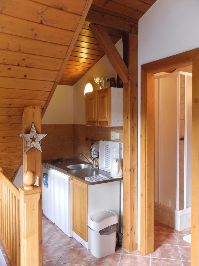 Apartmany Mueller Бедржихов Экстерьер фото