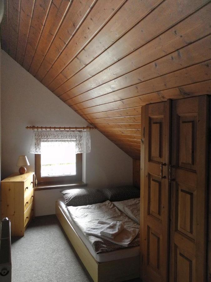 Apartmany Mueller Бедржихов Экстерьер фото