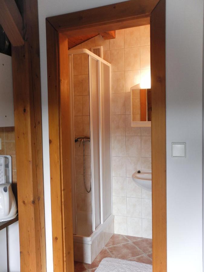 Apartmany Mueller Бедржихов Экстерьер фото