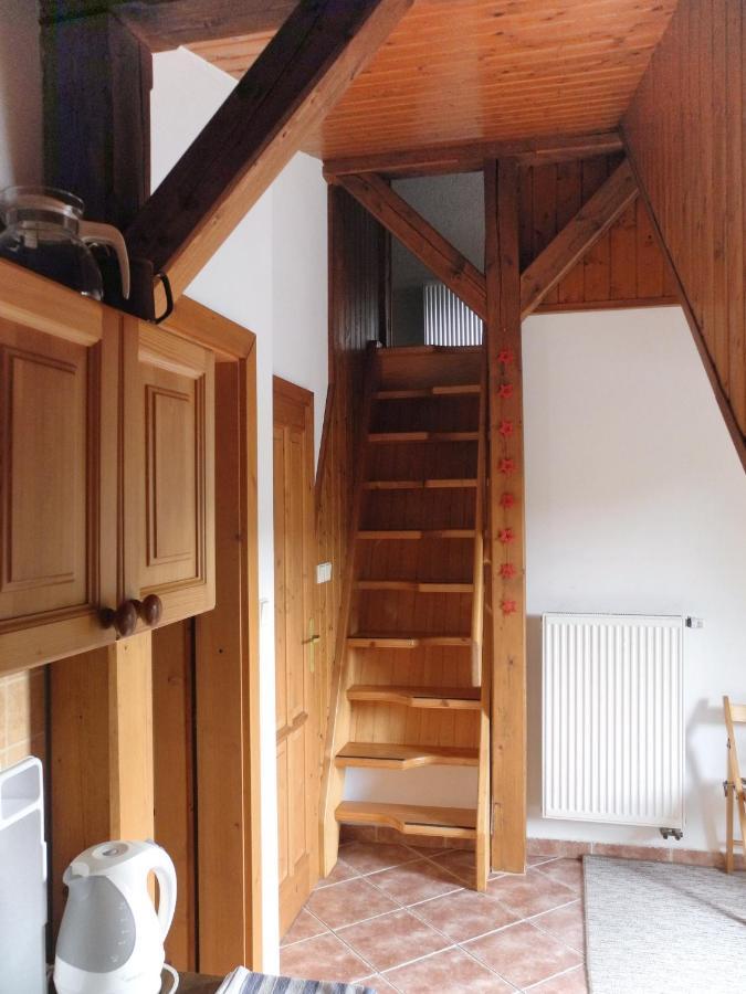 Apartmany Mueller Бедржихов Экстерьер фото