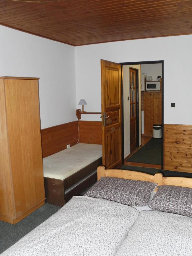 Apartmany Mueller Бедржихов Экстерьер фото