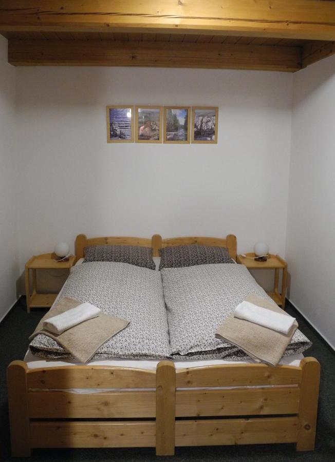 Apartmany Mueller Бедржихов Экстерьер фото
