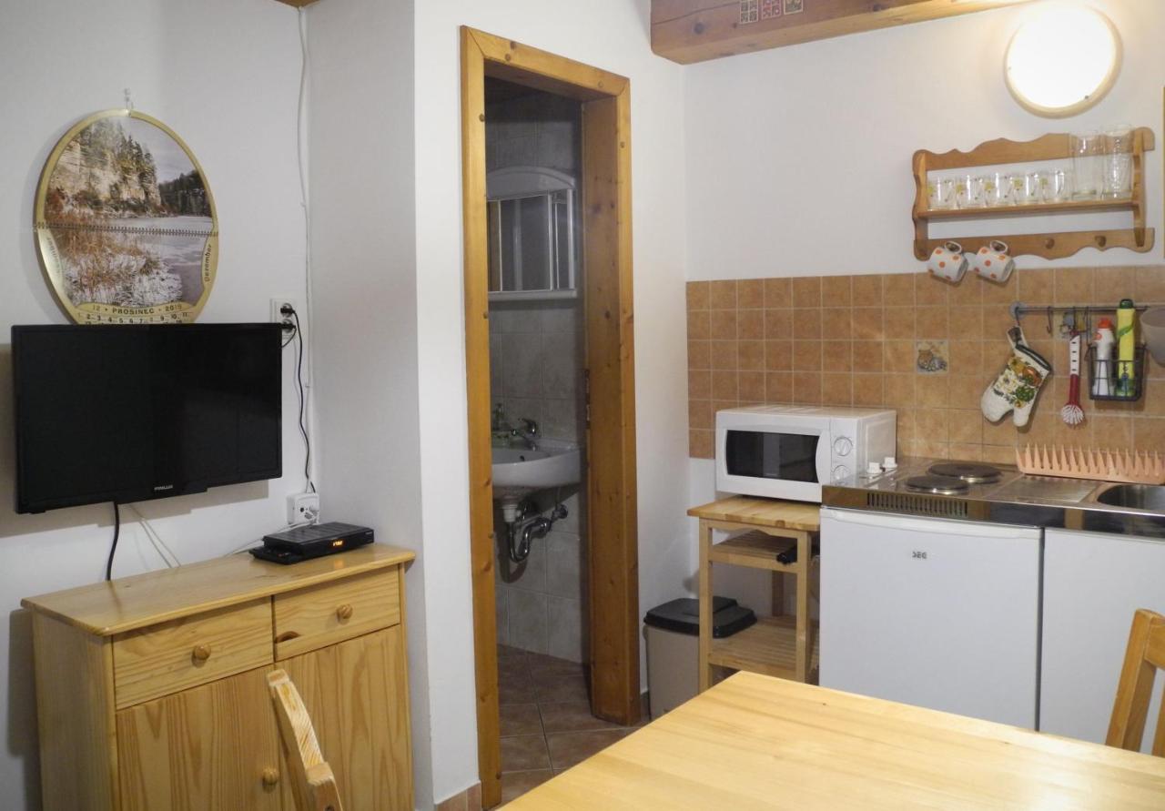 Apartmany Mueller Бедржихов Экстерьер фото