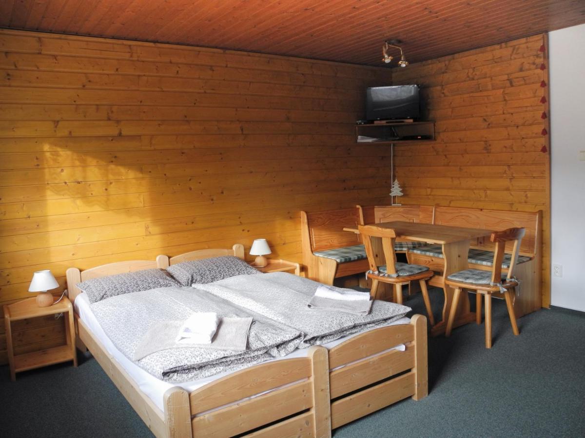 Apartmany Mueller Бедржихов Экстерьер фото