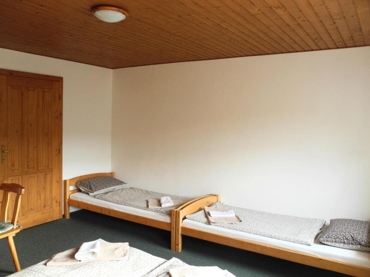 Apartmany Mueller Бедржихов Экстерьер фото