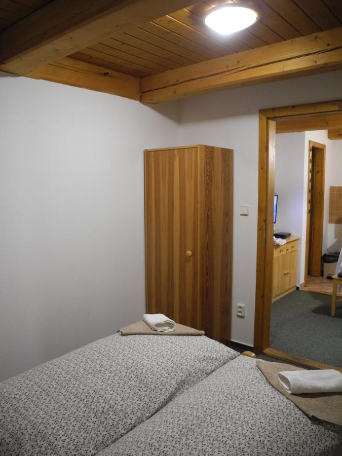 Apartmany Mueller Бедржихов Экстерьер фото