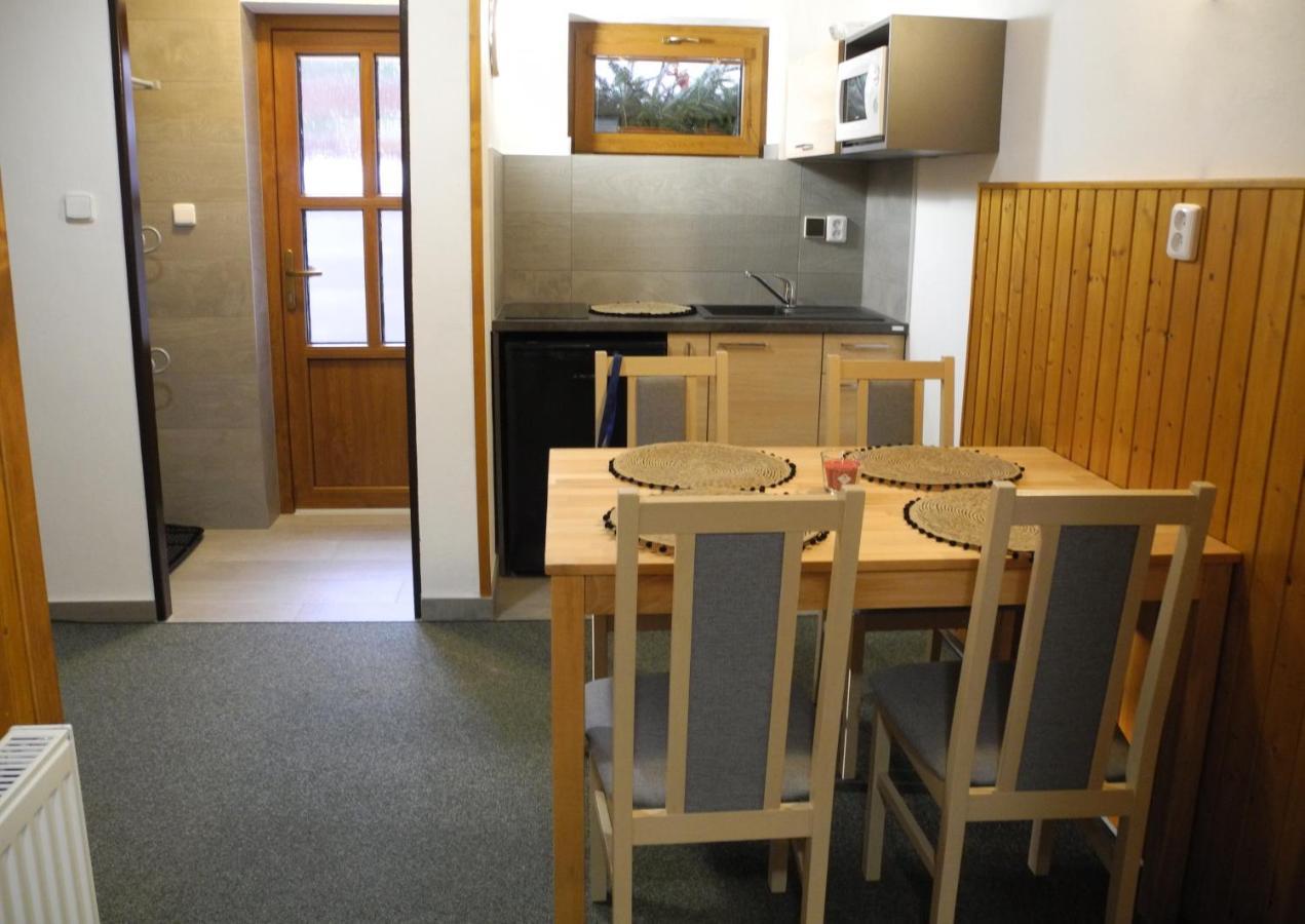 Apartmany Mueller Бедржихов Экстерьер фото