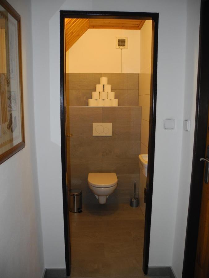 Apartmany Mueller Бедржихов Экстерьер фото