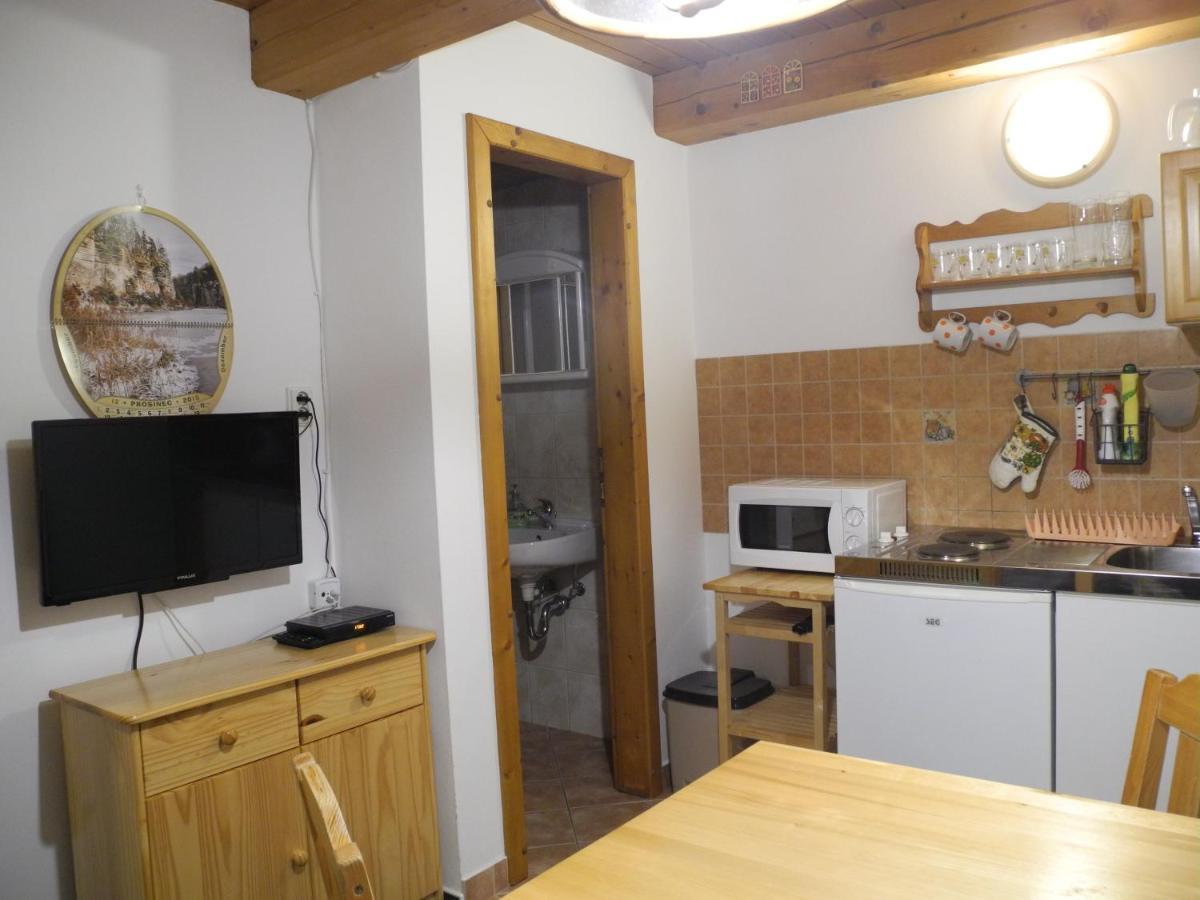 Apartmany Mueller Бедржихов Экстерьер фото