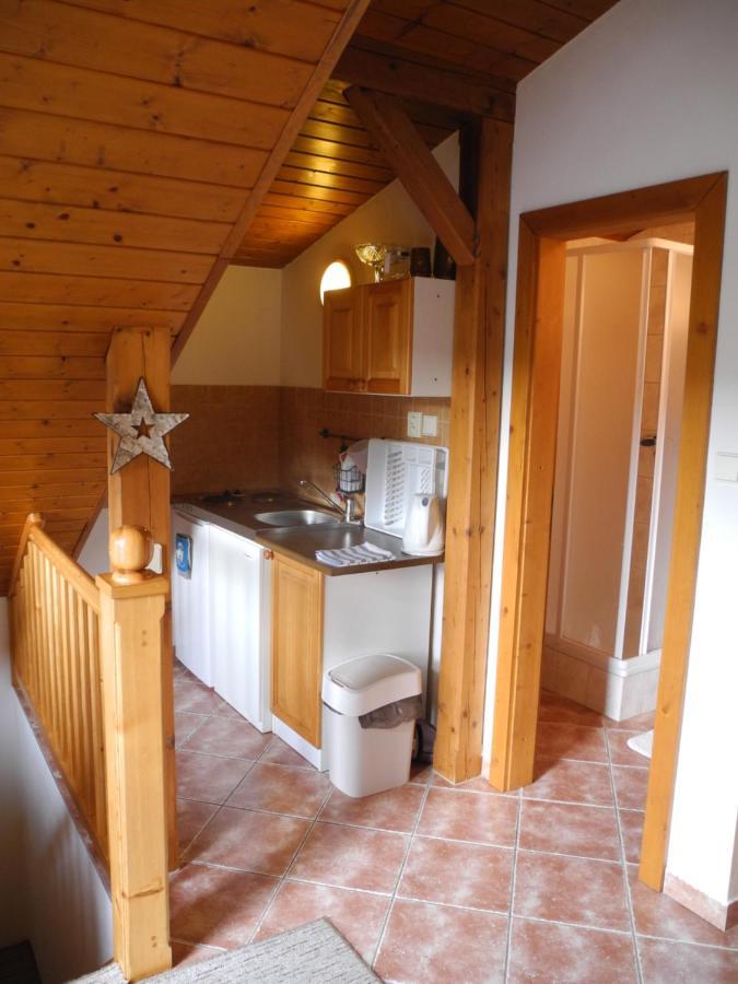 Apartmany Mueller Бедржихов Экстерьер фото