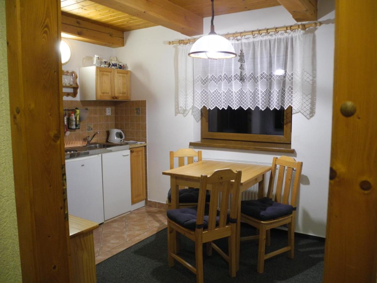 Apartmany Mueller Бедржихов Экстерьер фото