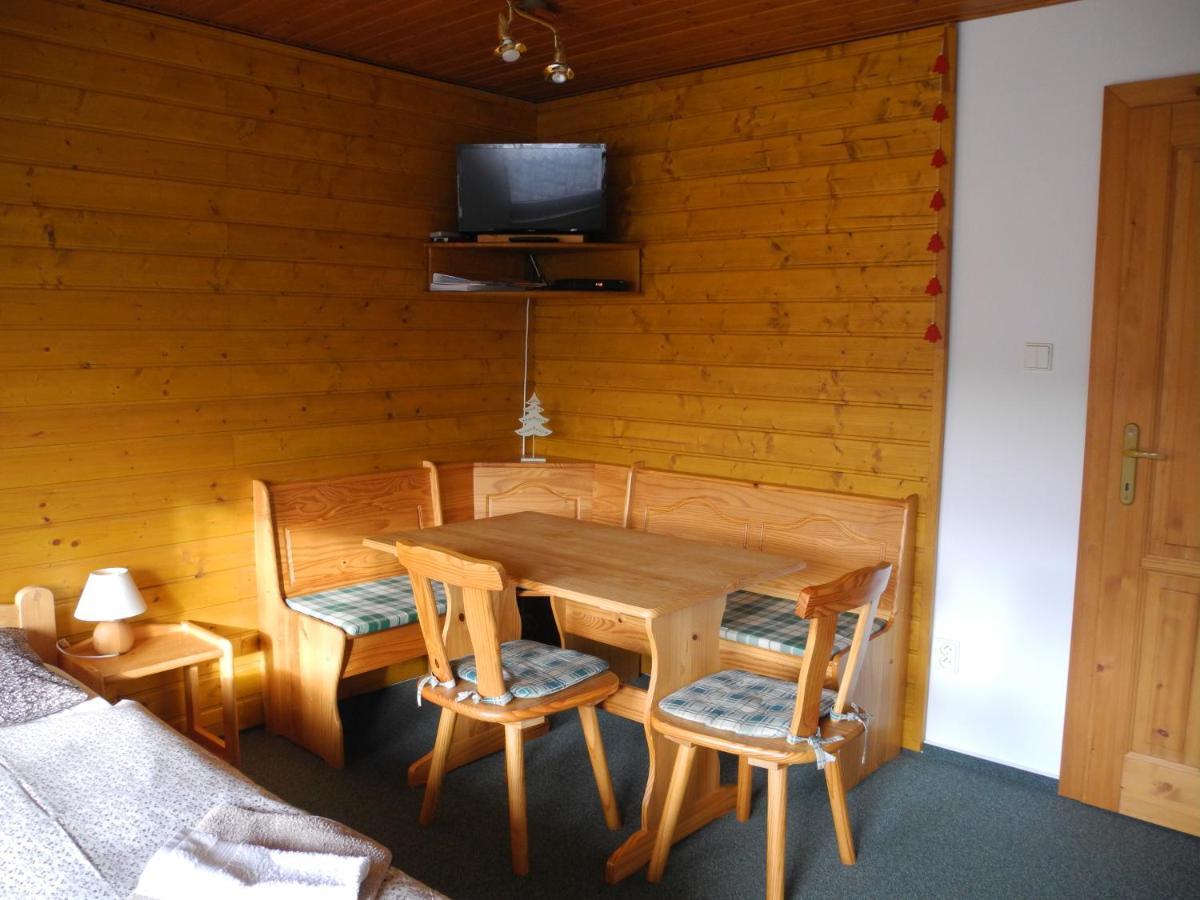 Apartmany Mueller Бедржихов Экстерьер фото