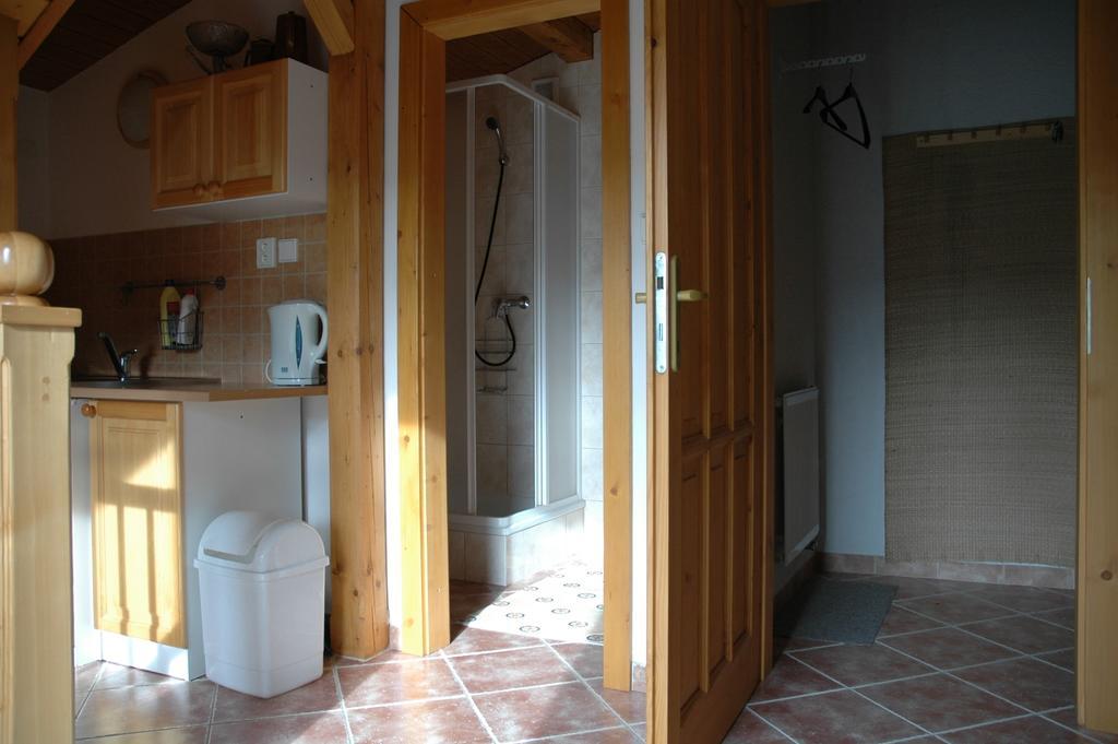 Apartmany Mueller Бедржихов Экстерьер фото